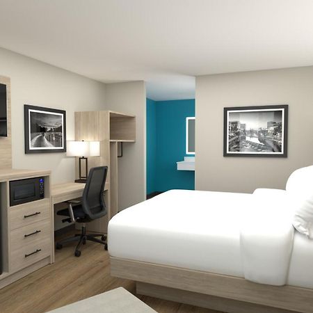Best Western Greenville Airport Exterior foto
