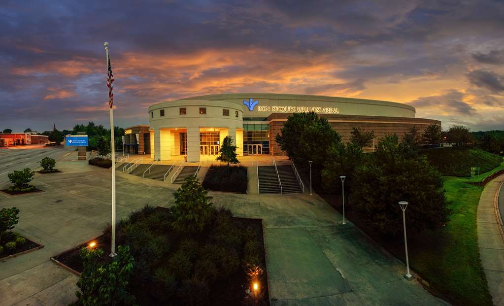 Best Western Greenville Airport Servicios foto