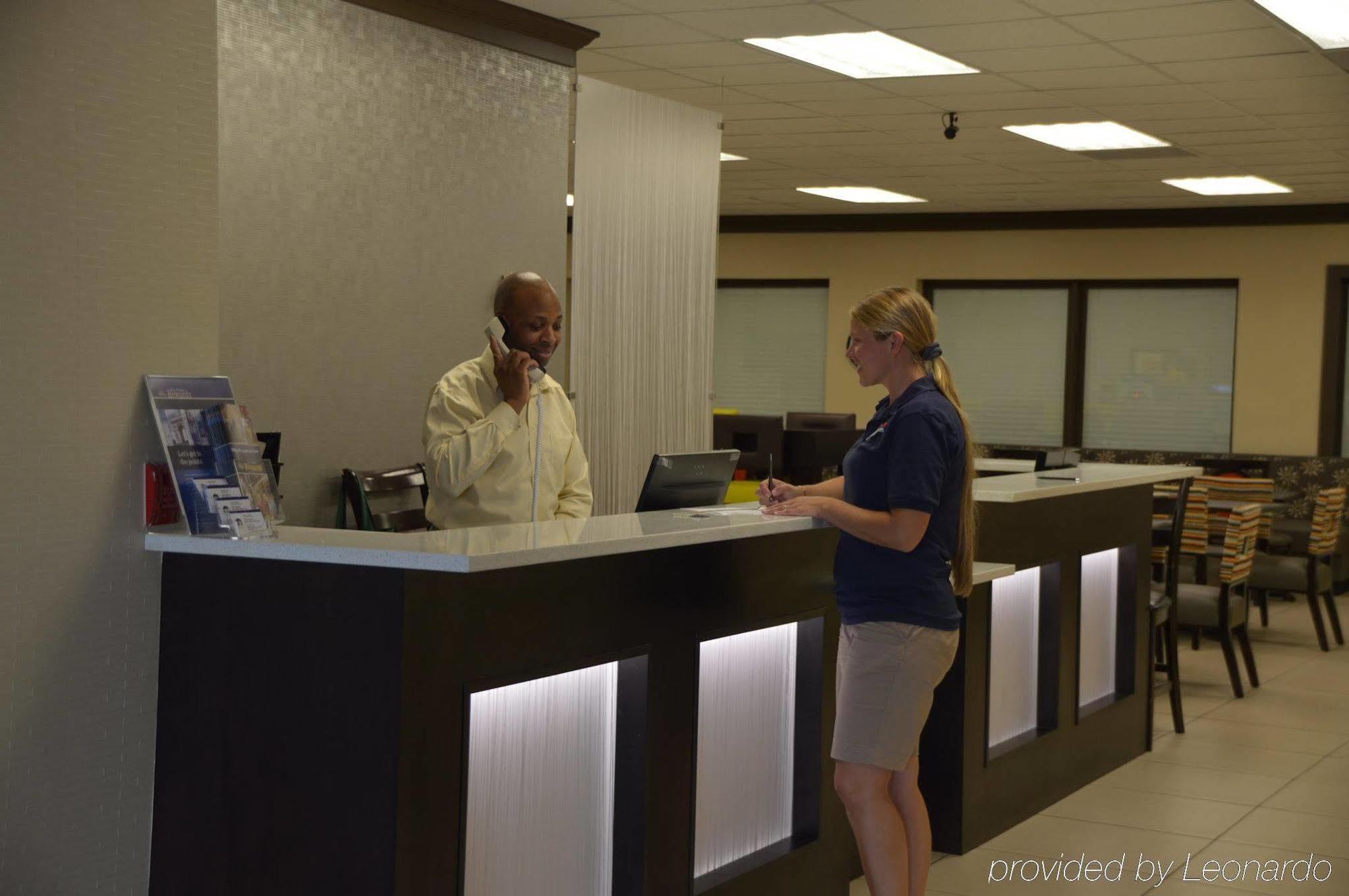 Best Western Greenville Airport Exterior foto