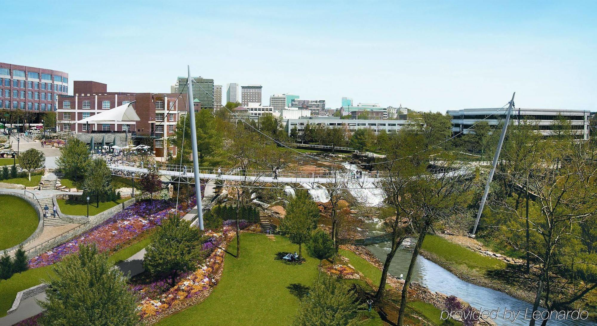 Best Western Greenville Airport Exterior foto