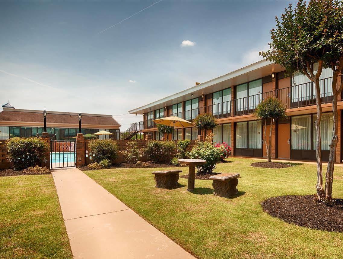Best Western Greenville Airport Exterior foto