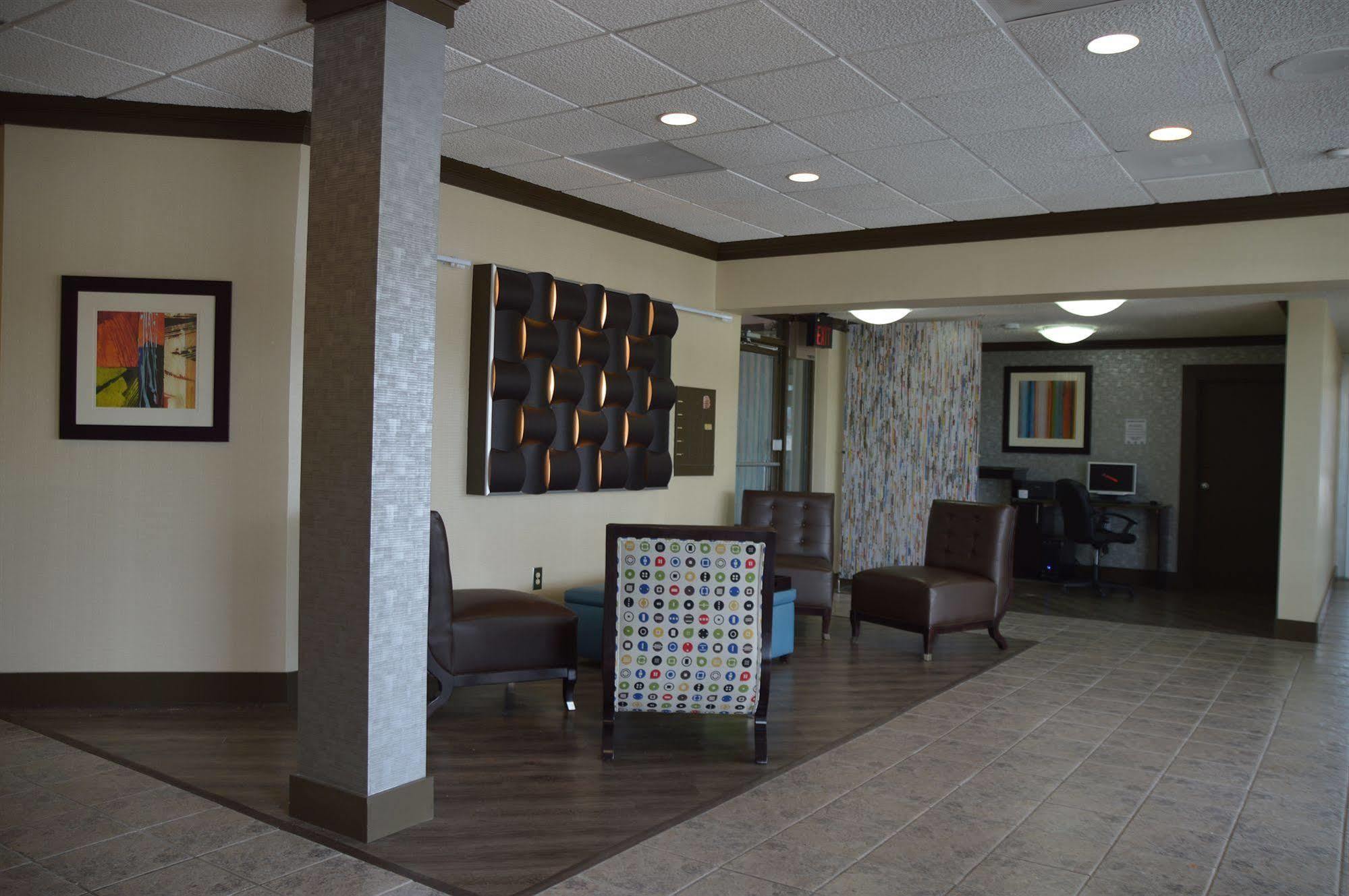 Best Western Greenville Airport Exterior foto