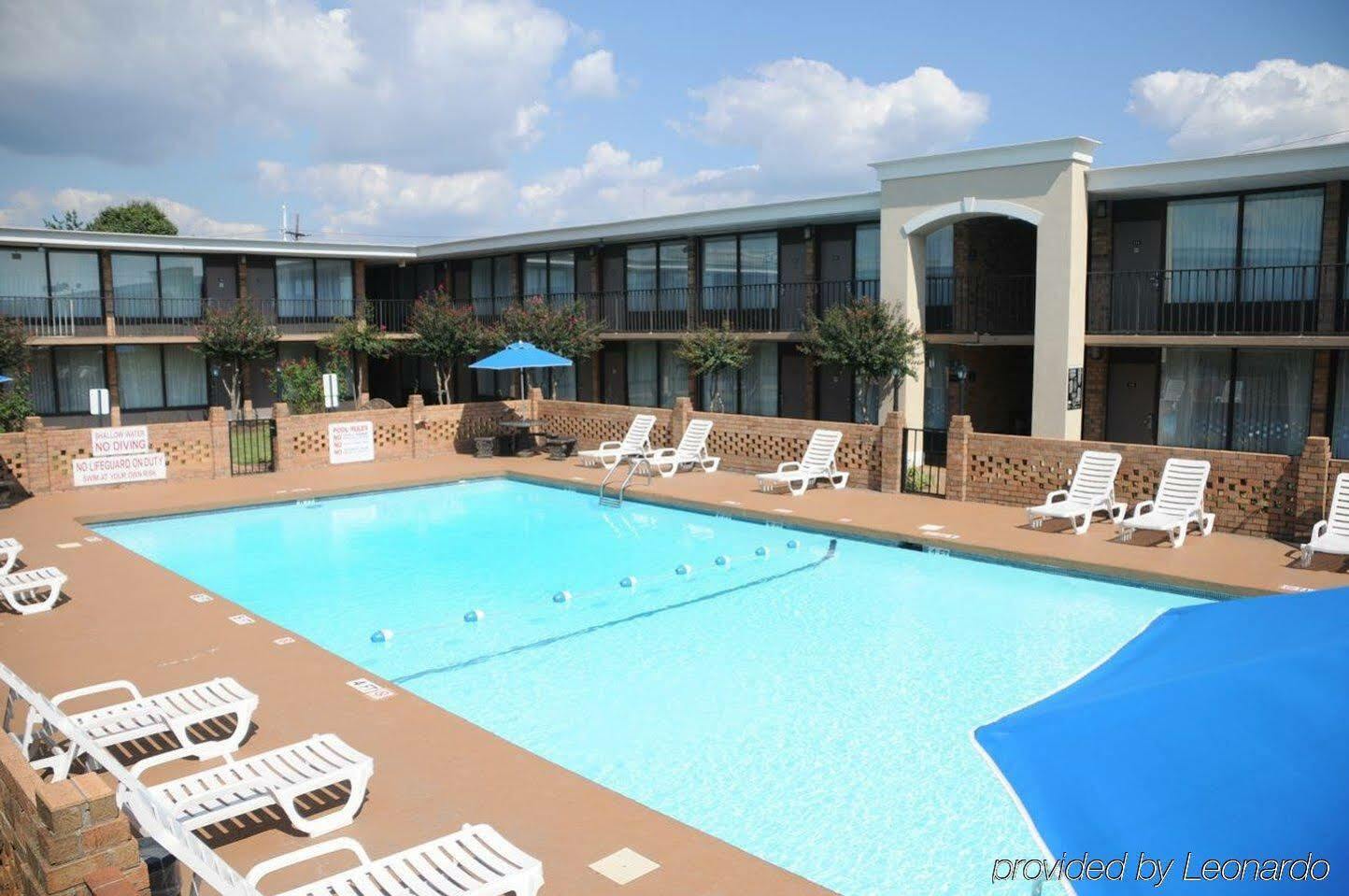 Best Western Greenville Airport Exterior foto