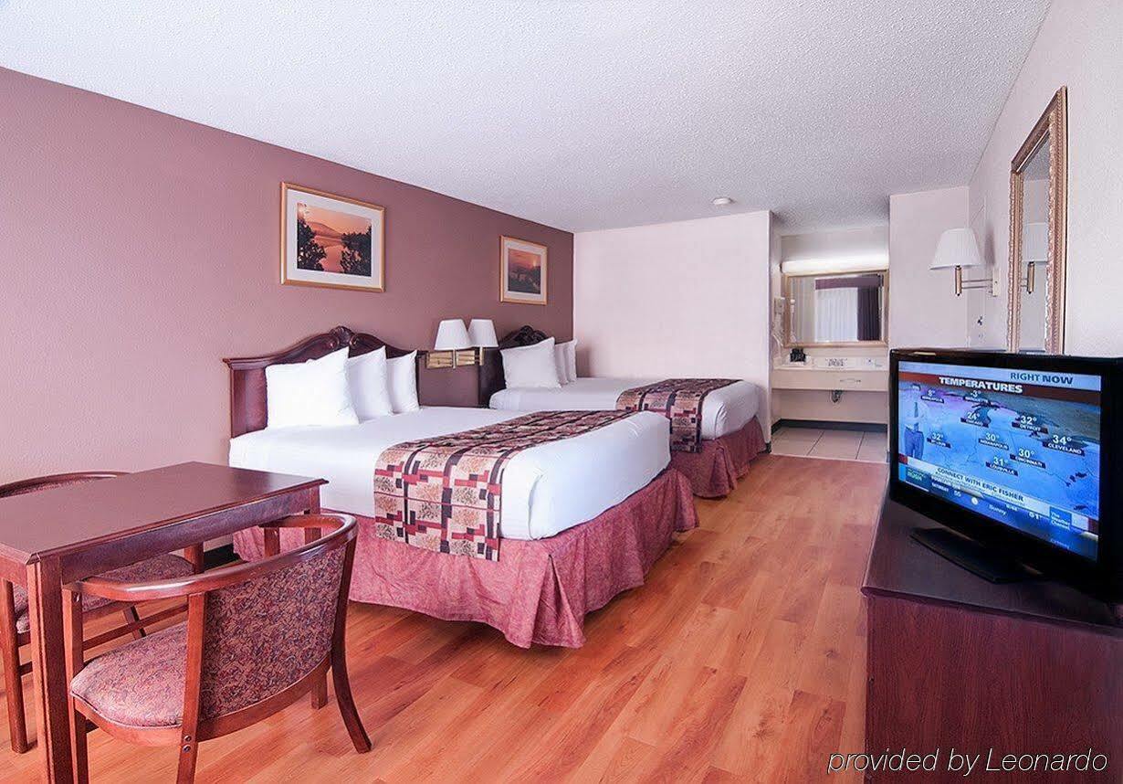 Best Western Greenville Airport Exterior foto